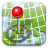 PDF Maps icon
