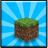 Minecraft grass block icon
