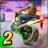 Moto Racing 2: Burning Asphalt icon