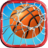 Slam Dunk Real Basketball 3D icon