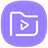 Samsung Video Library icon