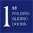 1st Folding Sliding Doors Ltd icon