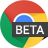 Chrome Beta version 37.0.2062.39