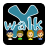 walkX icon
