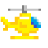 Yelo-Copter icon