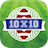 10x10 icon