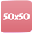 50x50 icon