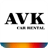AVK Car Rental icon
