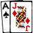 Blackjack version 1.1
