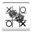 ChaoTic-Tac-Toe icon