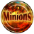 Minions version 1.1