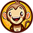 Monkey Jump Up icon