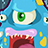 Monsteroid icon