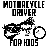 Motorcycle Driver for Kids icon