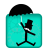 Mr. Umbrella Man icon