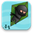 Ninja Glider icon