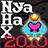 NyaHaX 2010 icon