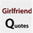 Girlfriend Quotes icon