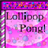 Lollipop Pong version 1.0.0