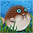 Puffy Blowfish icon