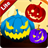 Pumpkin Crush Saga Halloween icon