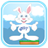 Rabbit Jumping icon