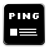 PING icon