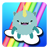 Rainbow Run icon