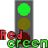 RedLightGreenLight icon