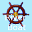 River Boat icon