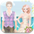 Fashion Girl Dating Dress up icon