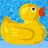 Rubber Ducky Run FREE icon