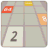 Run to 2048 Tile icon