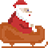 Santa Sled icon