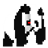 Pixel Panda icon