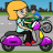 Scooter Racer Girl icon