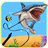 Shark Shooting icon