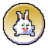Sky Bunny icon