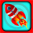 Sprocket Rocket icon