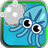 Squiggly Squid icon