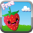 Strawberry Fruit Farm Jump icon