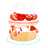 Strawberry Shortcake Combo icon