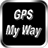 GPS My Way icon