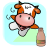 Super Cow Adventure icon