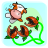 Super Cow Burning Adventure icon