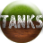 Tank 3D icon