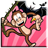 The JumpingMonkey icon