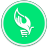 Green Card application icon