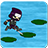 Walking Water Ninja icon