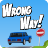 Wrong Way icon